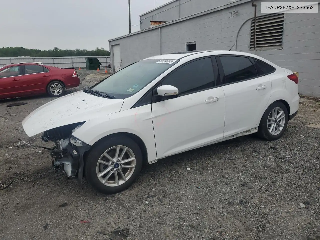 2015 Ford Focus