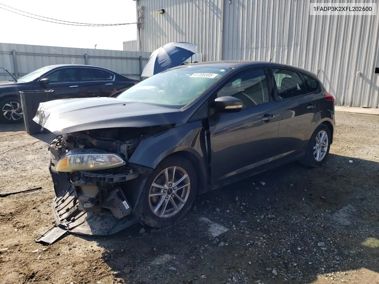 2015 Ford Focus