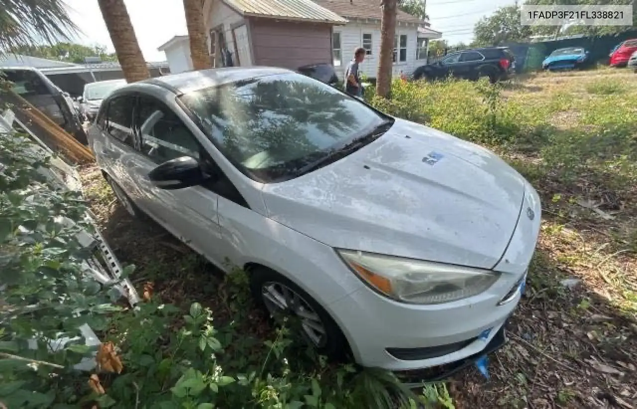 2015 Ford Focus