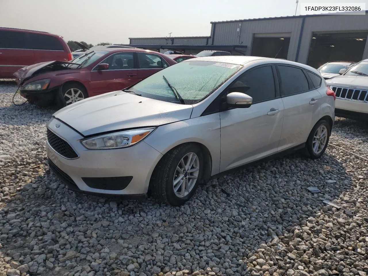2015 Ford Focus