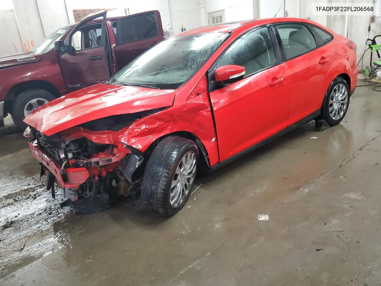 2015 Ford Focus
