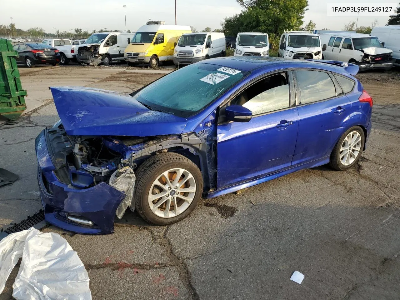 2015 Ford Focus
