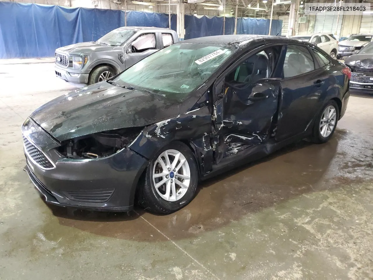 2015 Ford Focus