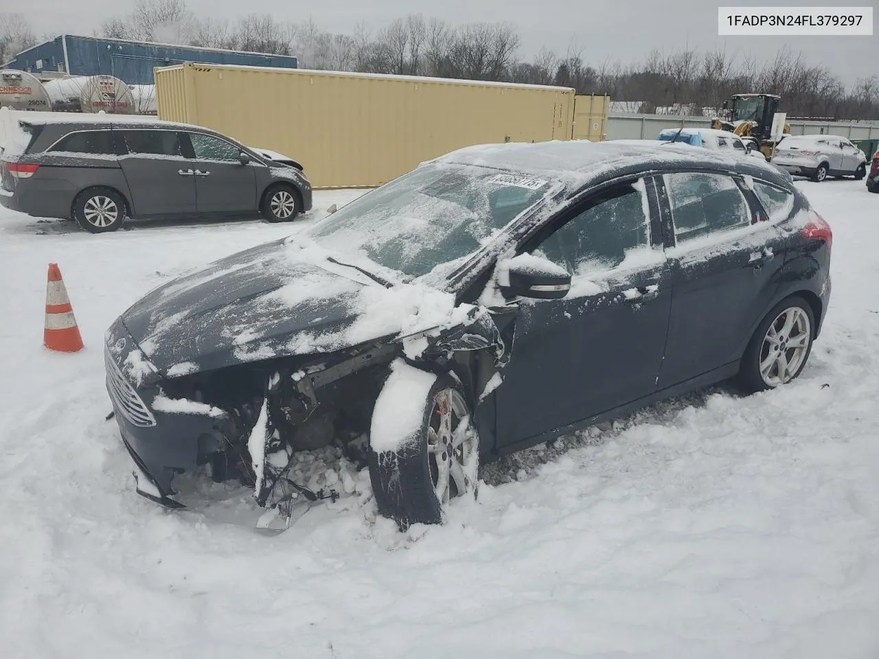 2015 Ford Focus