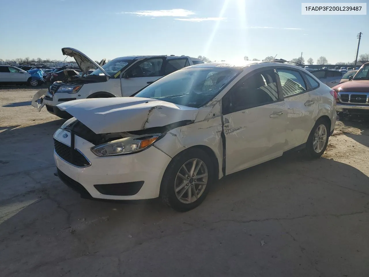 2016 Ford Focus