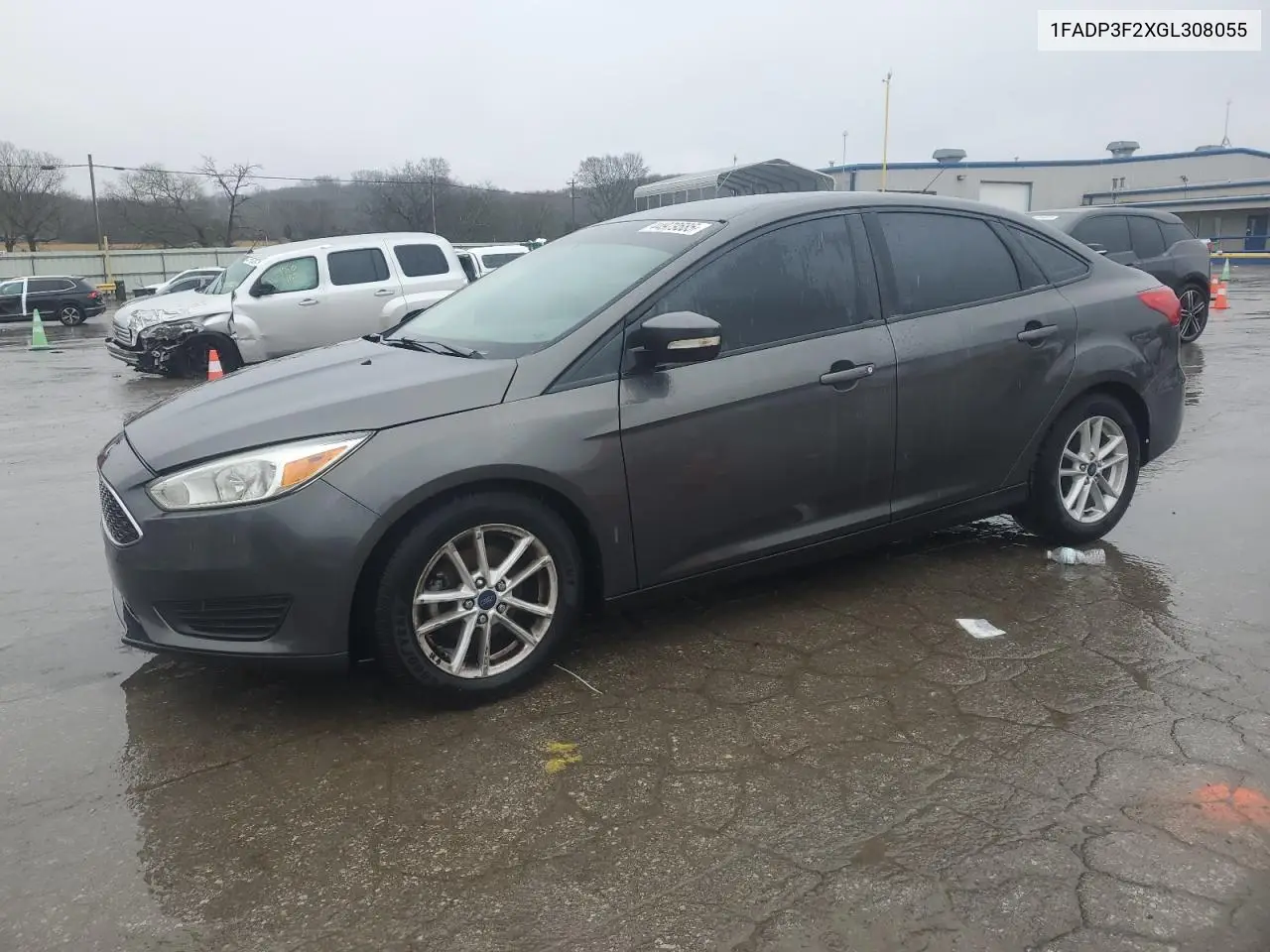 2016 Ford Focus