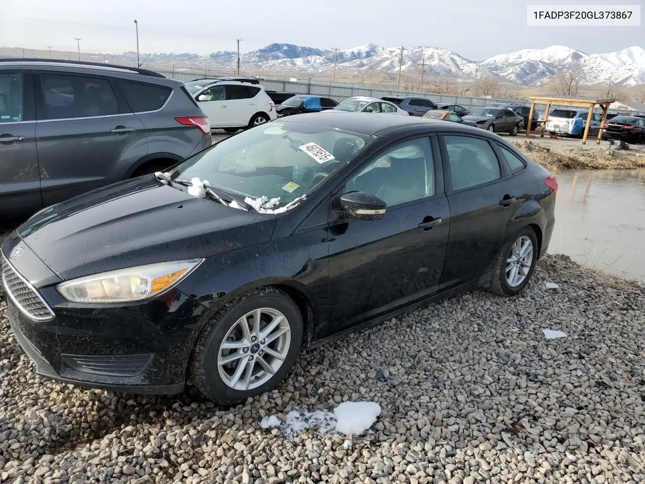 2016 Ford Focus