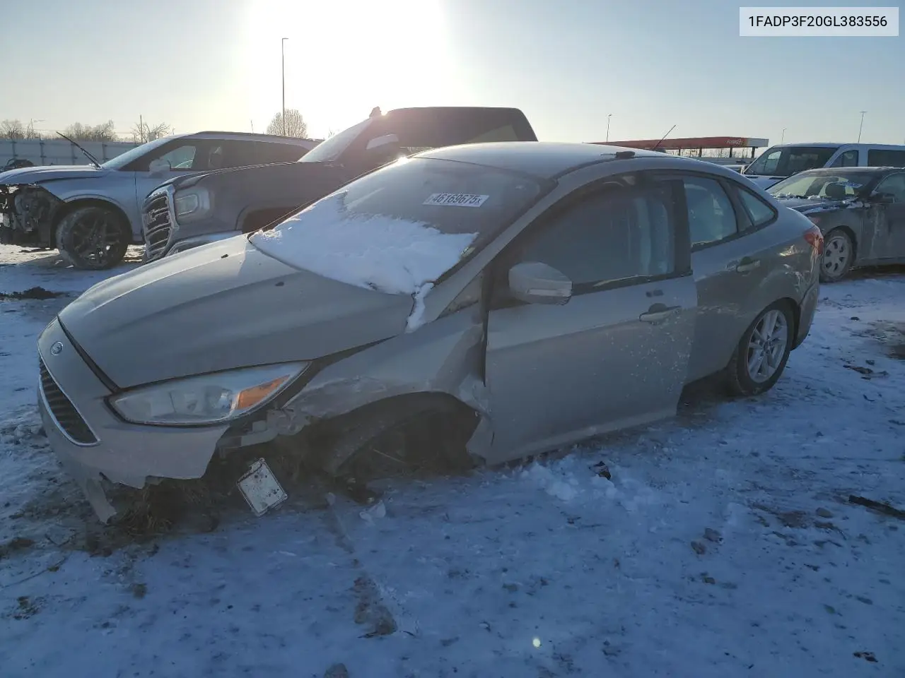 2016 Ford Focus