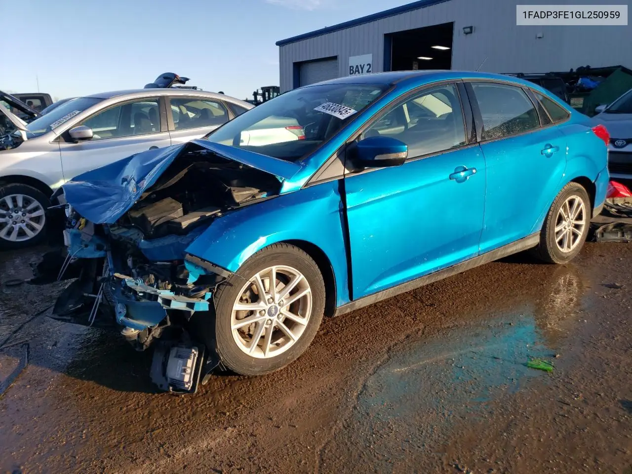 2016 Ford Focus