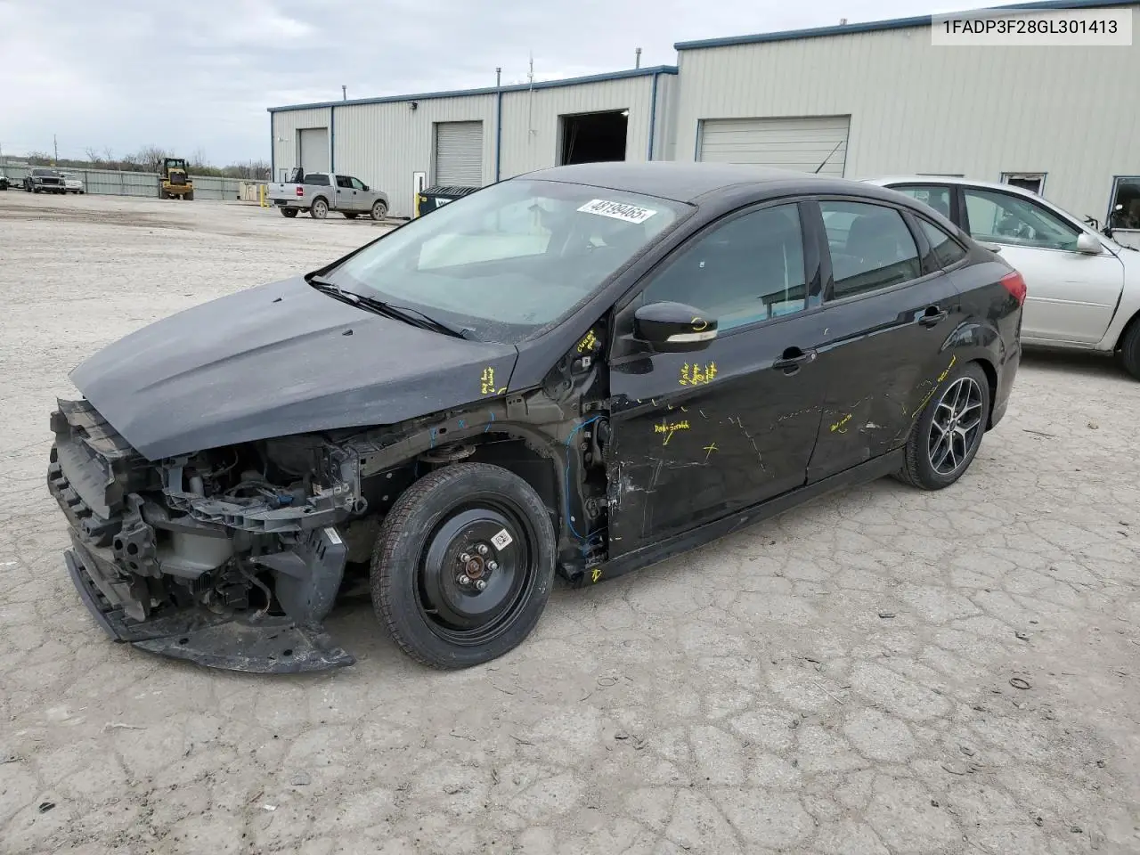2016 Ford Focus