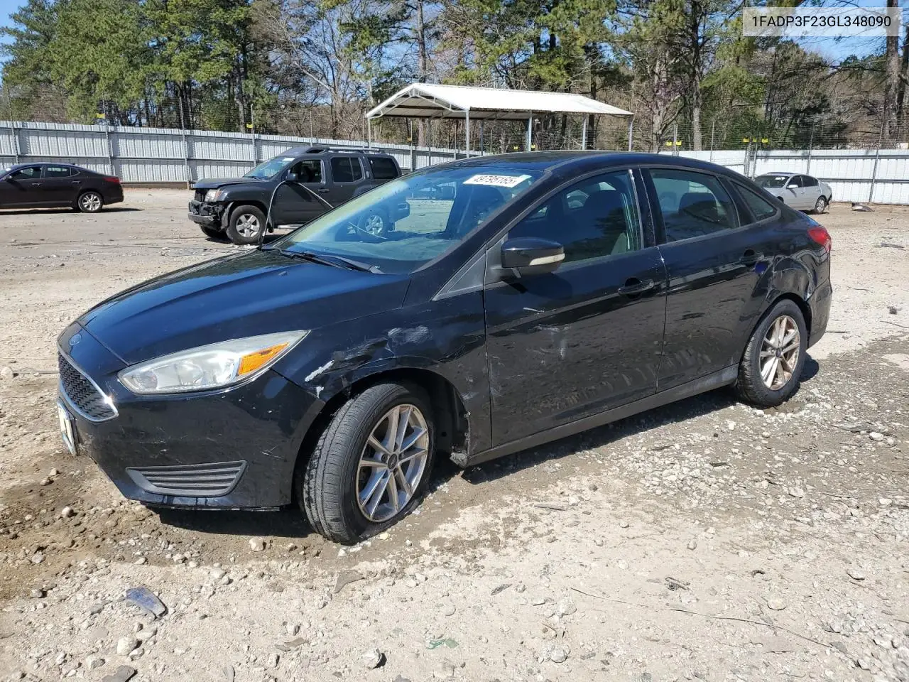 2016 Ford Focus