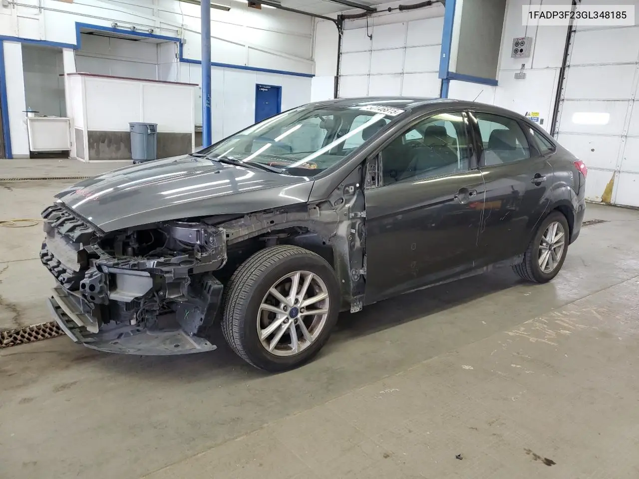 2016 Ford Focus