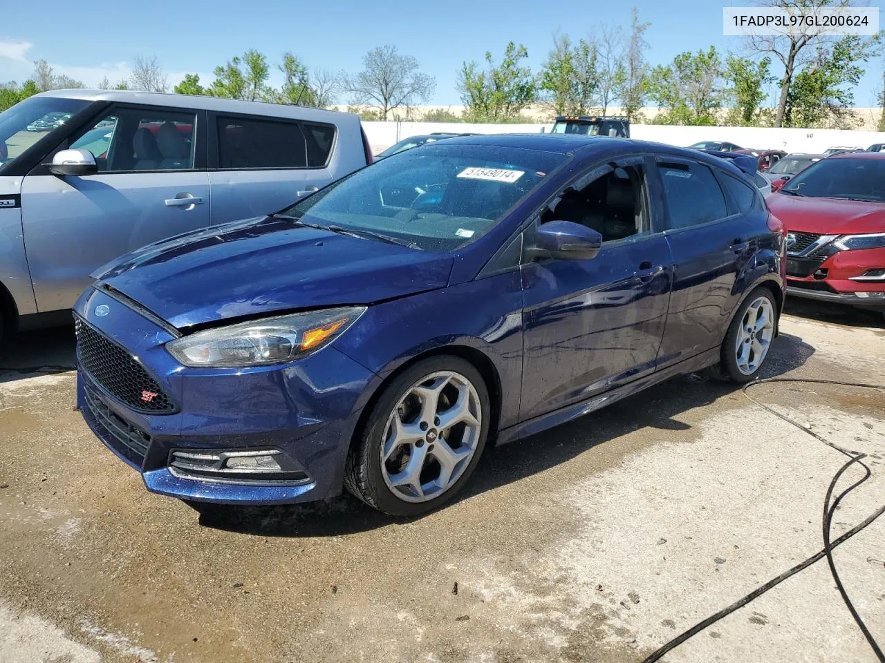 2016 Ford Focus