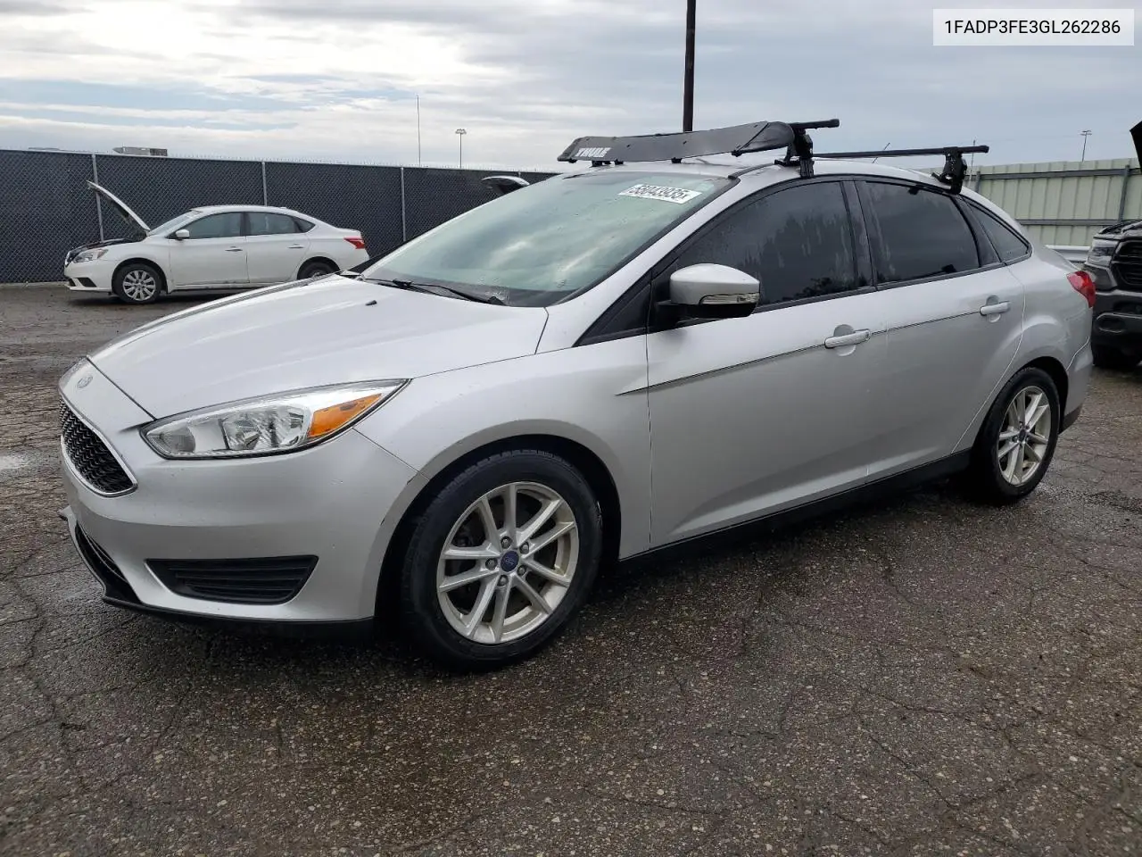 2016 Ford Focus