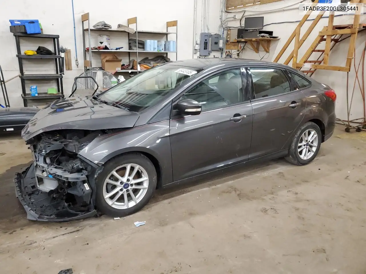 2016 Ford Focus