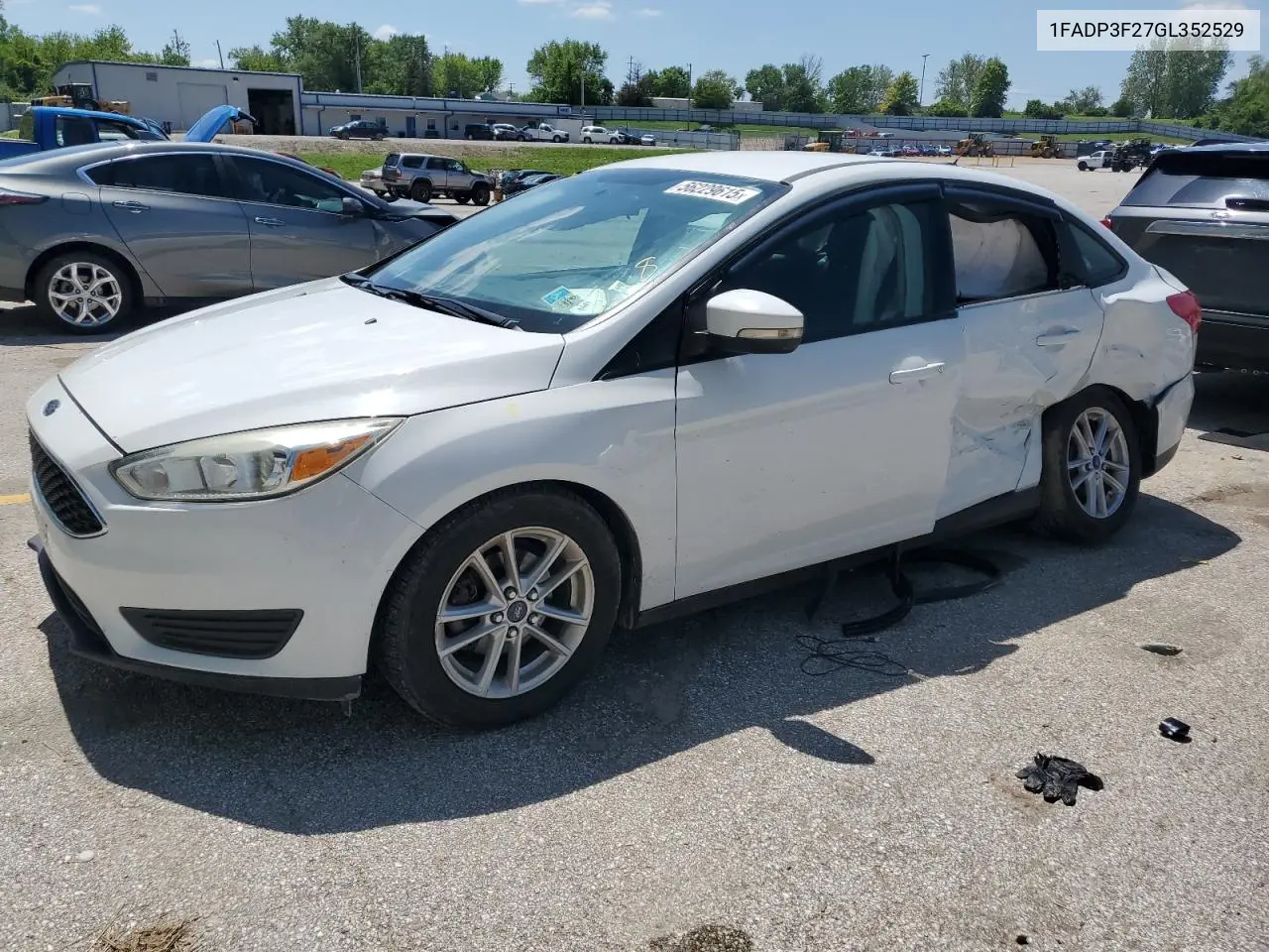 2016 Ford Focus