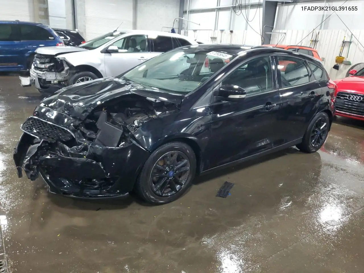 2016 Ford Focus