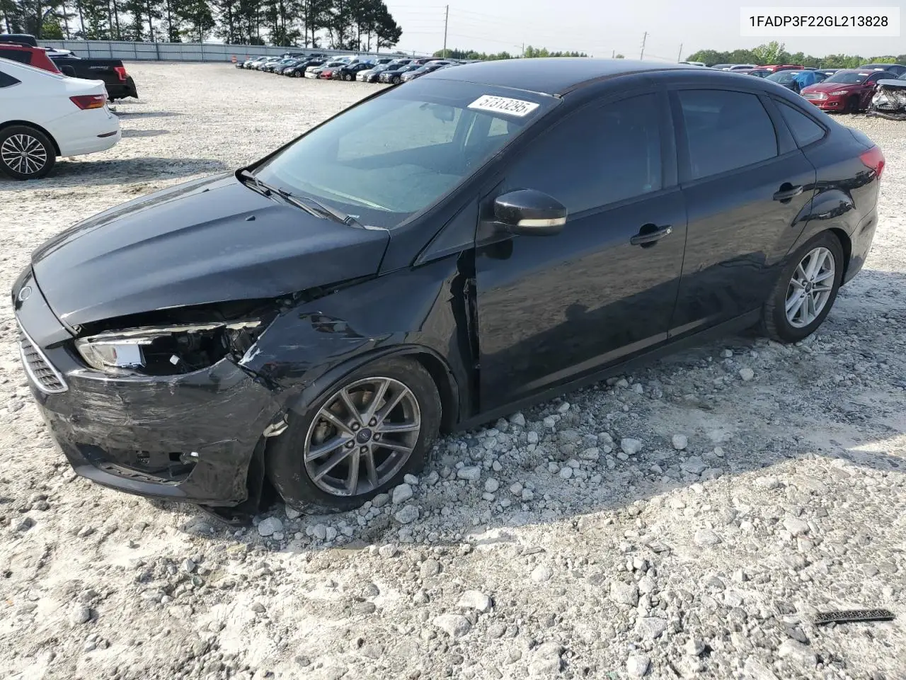 2016 Ford Focus