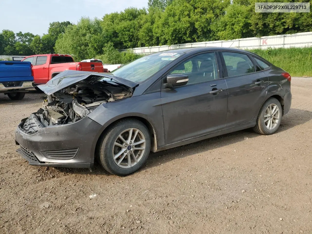 2016 Ford Focus