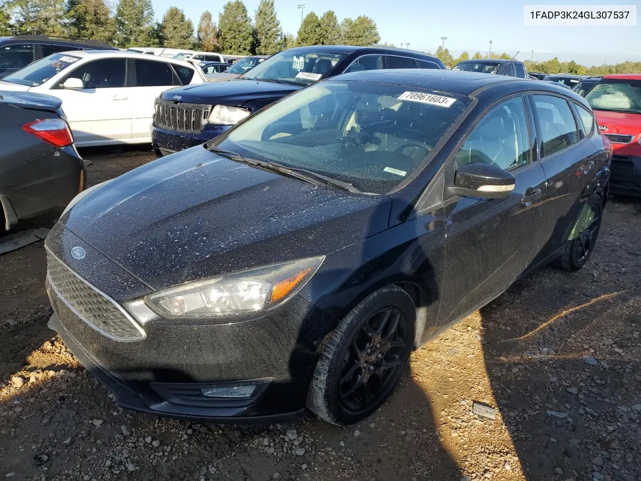 2016 Ford Focus