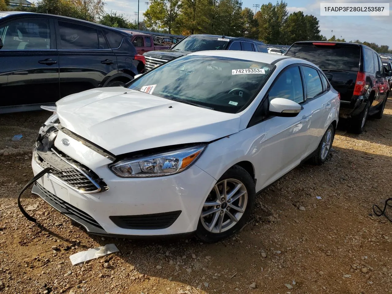 2016 Ford Focus