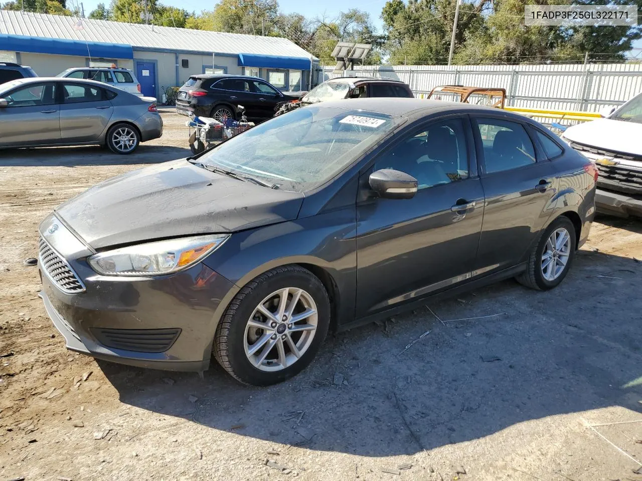 2016 Ford Focus