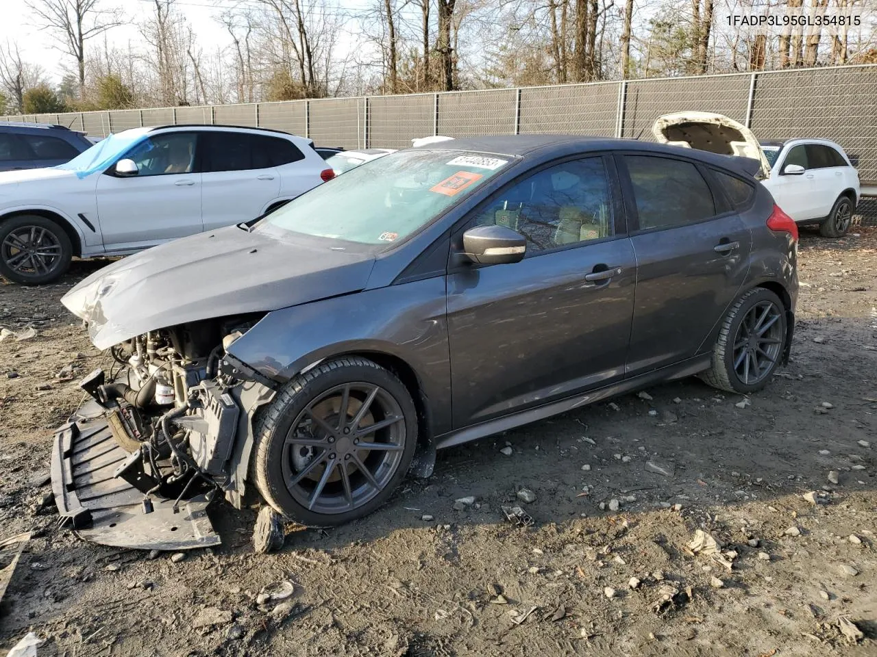 2016 Ford Focus