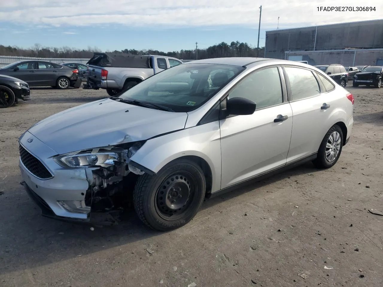 2016 Ford Focus