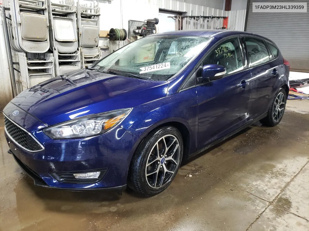 2017 Ford Focus