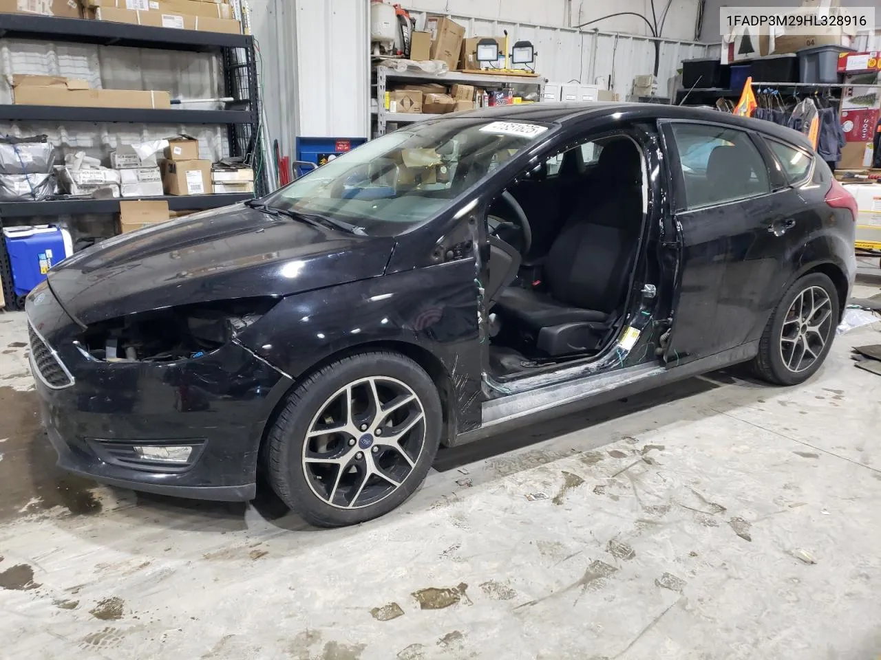 2017 Ford Focus