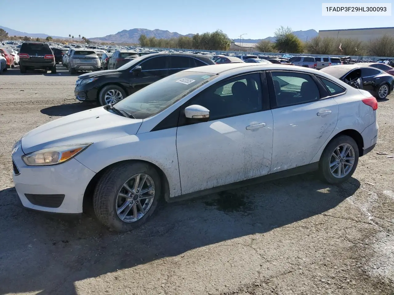 2017 Ford Focus
