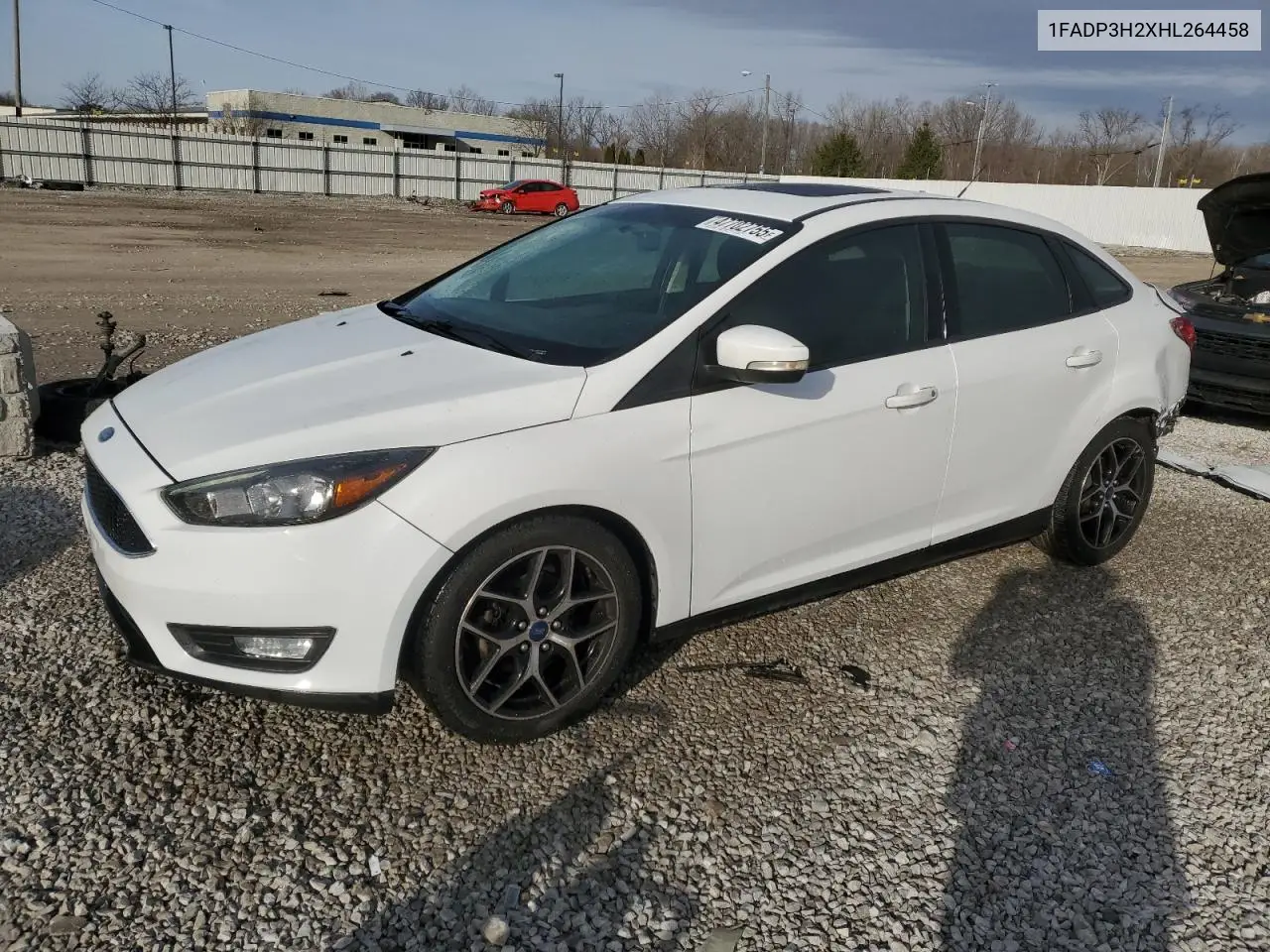 2017 Ford Focus