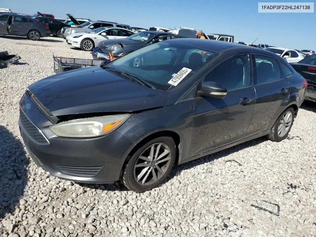 2017 Ford Focus