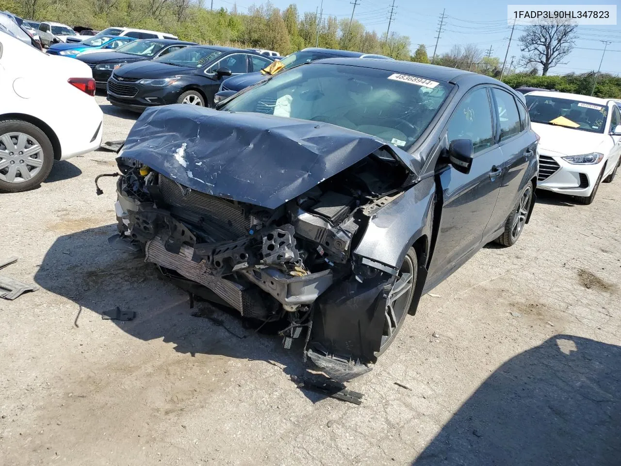 2017 Ford Focus