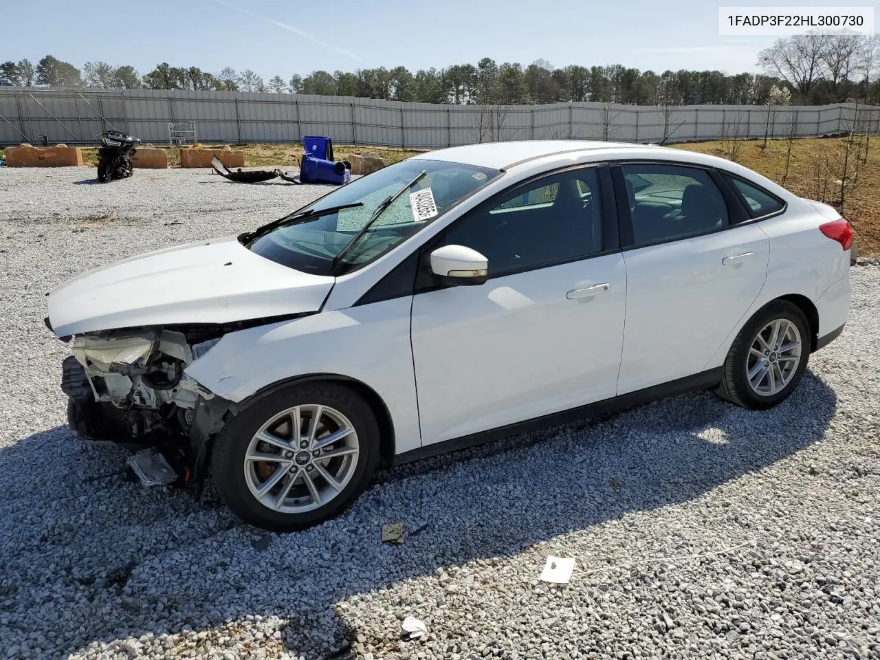 2017 Ford Focus