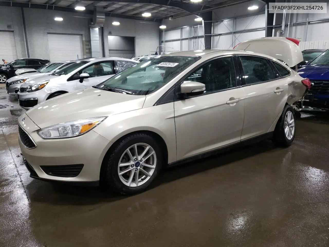 2017 Ford Focus
