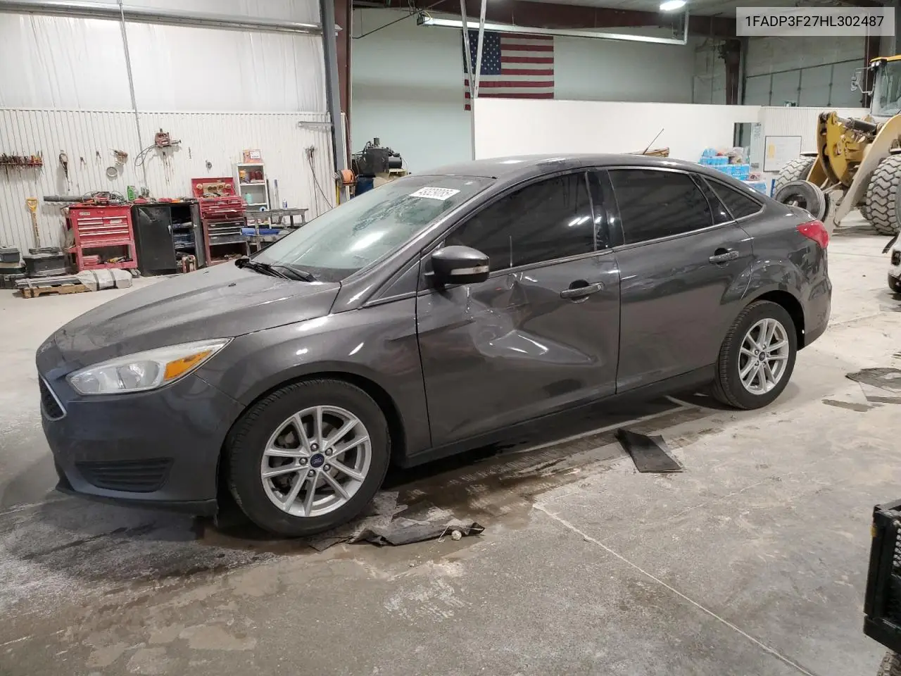 2017 Ford Focus