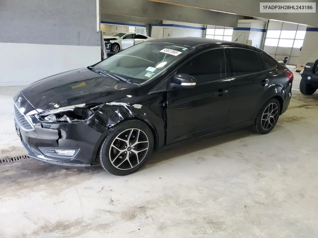 2017 Ford Focus