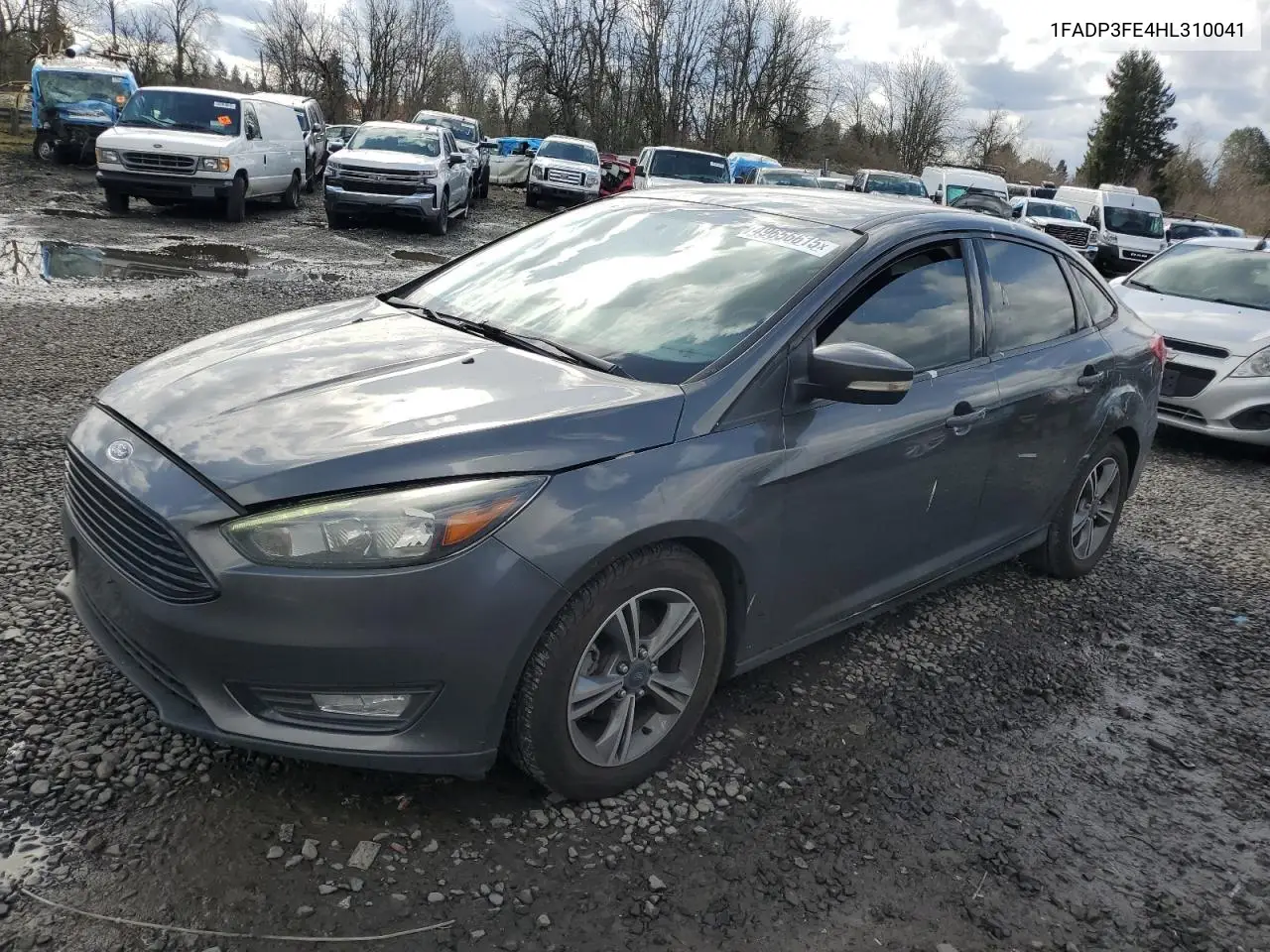 2017 Ford Focus