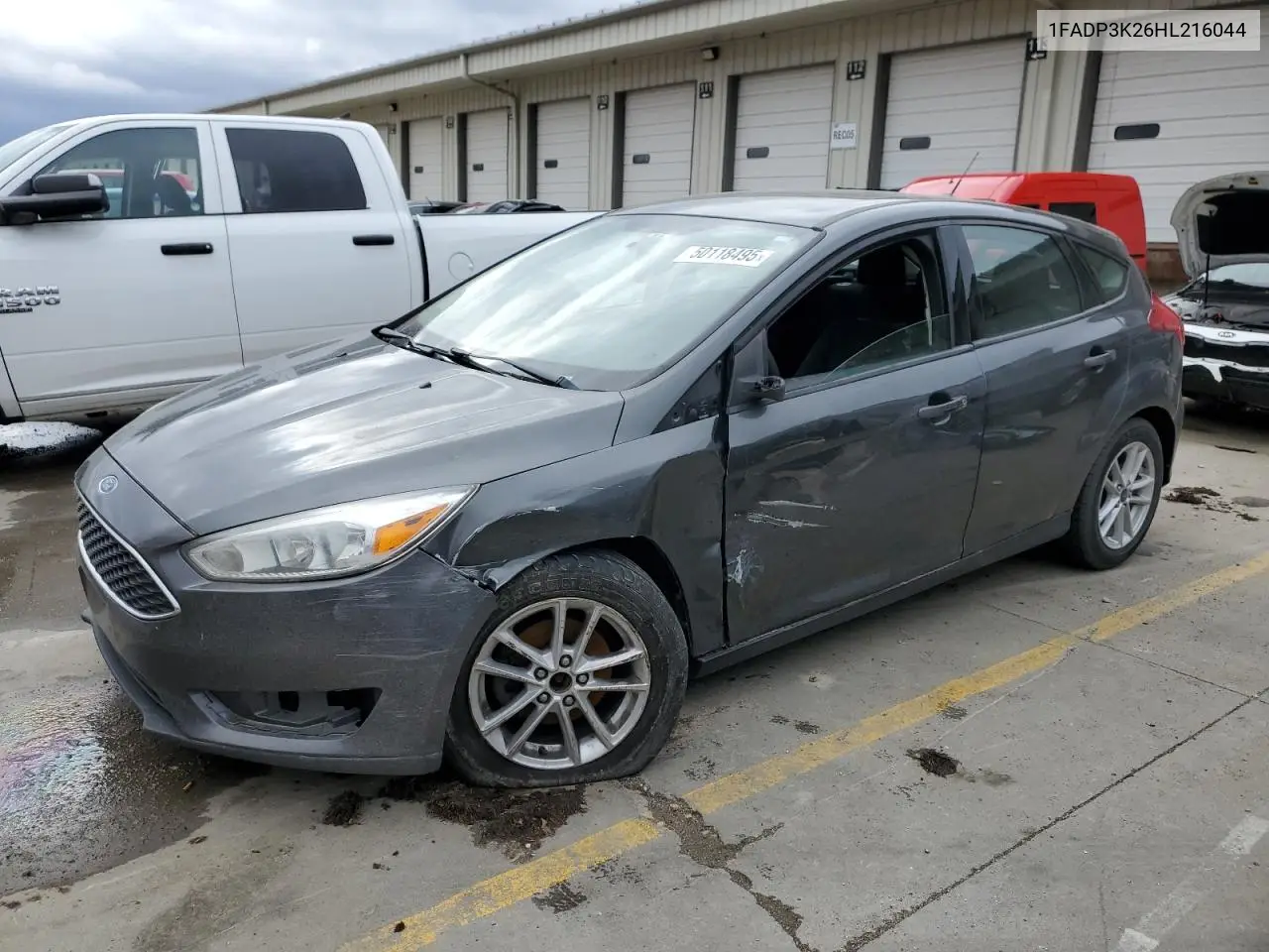 2017 Ford Focus