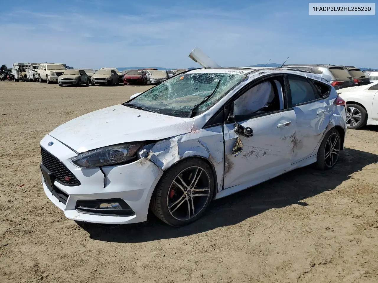 2017 Ford Focus