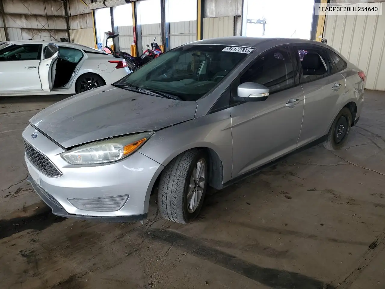 2017 Ford Focus