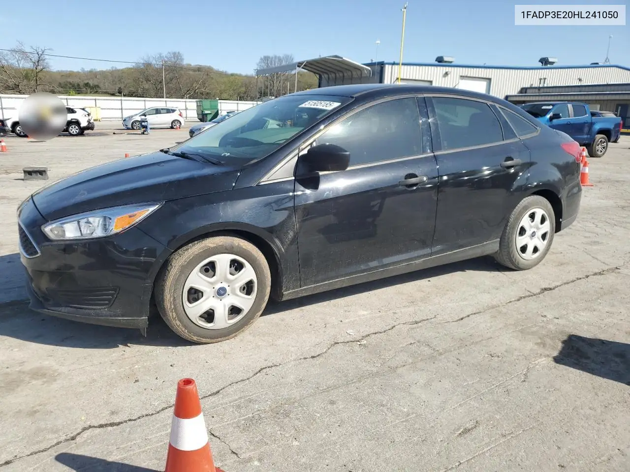 2017 Ford Focus