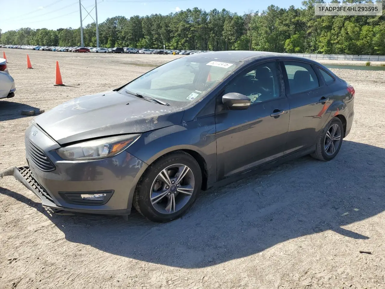 2017 Ford Focus