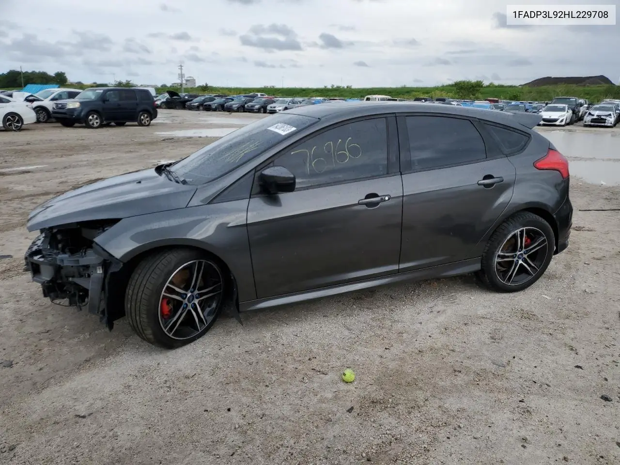 2017 Ford Focus