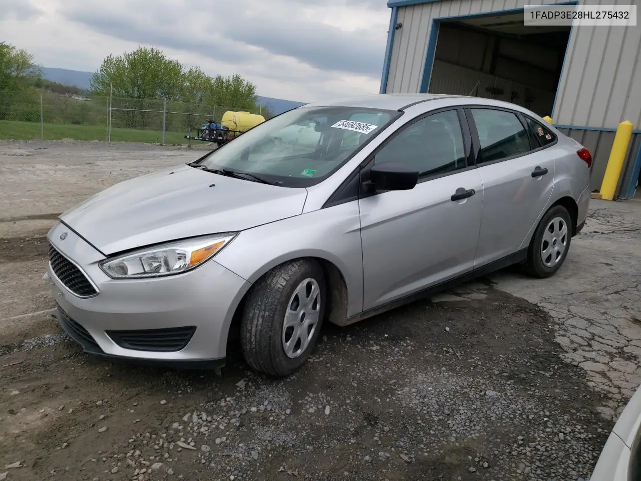 2017 Ford Focus