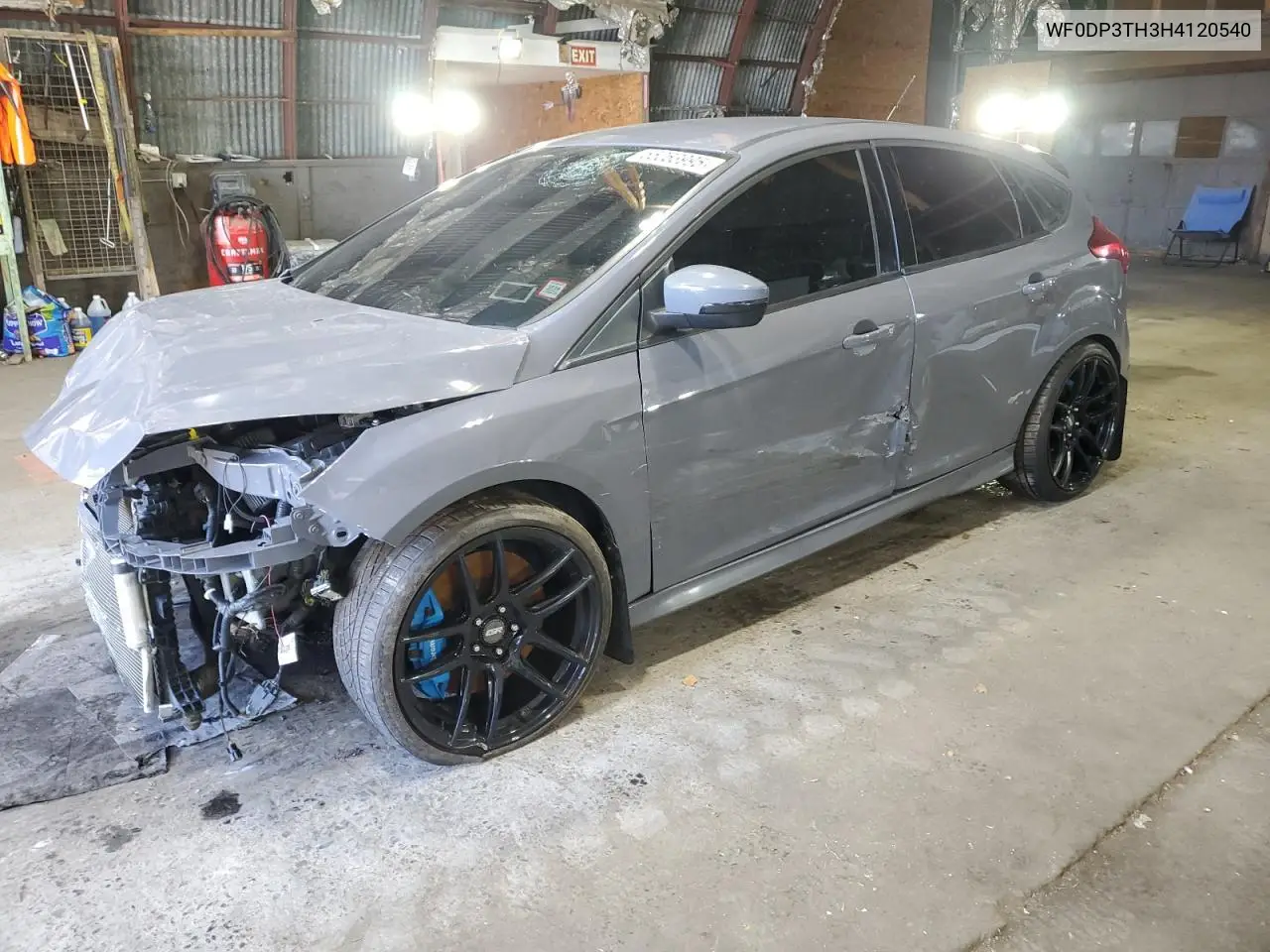 2017 Ford Focus