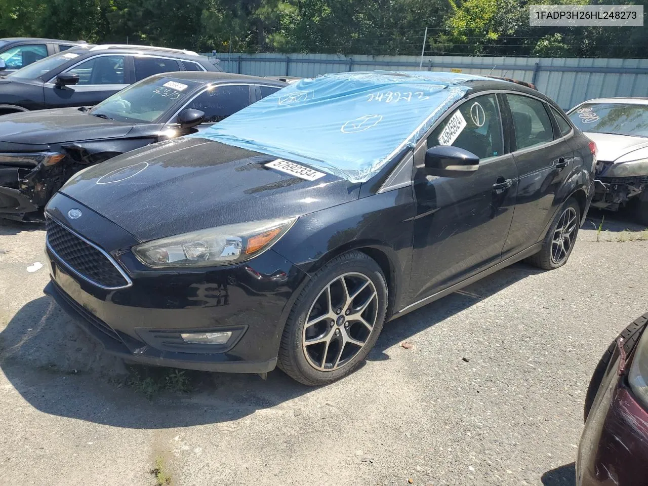 2017 Ford Focus