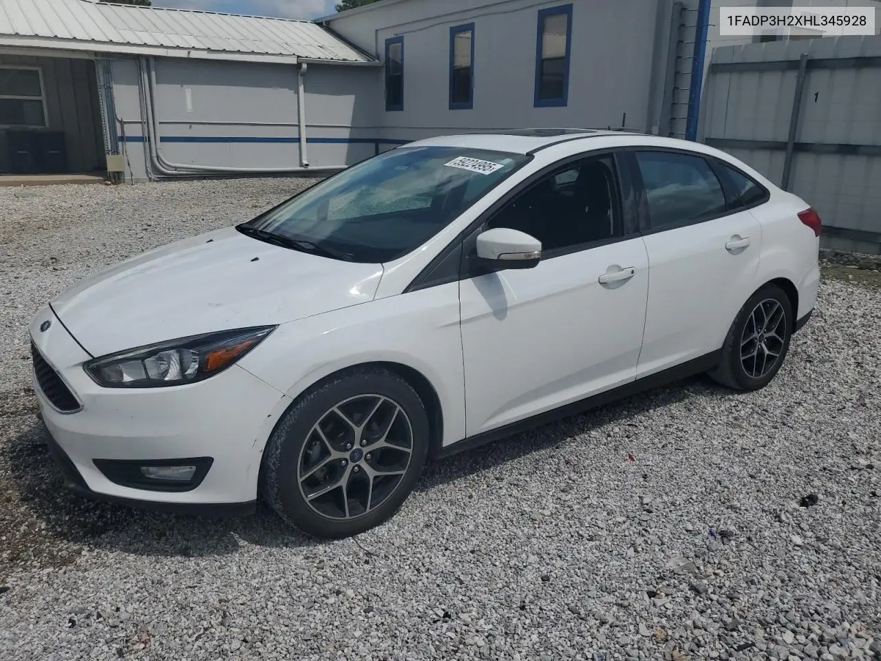 2017 Ford Focus