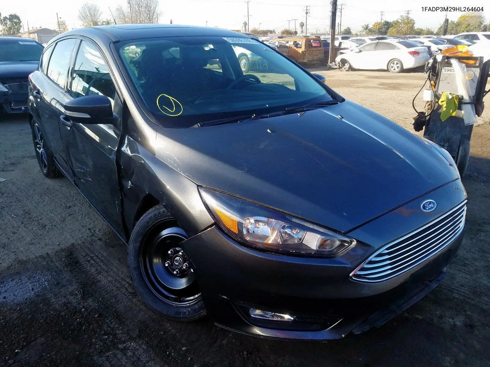 2017 Ford Focus